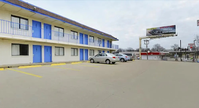 Budget Inn, Prenota Hotel Hotel a Missouri con parcheggio, Parcheggio