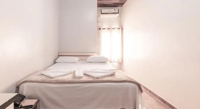 Двухместный номер Standard Foz Fronteira Hotel