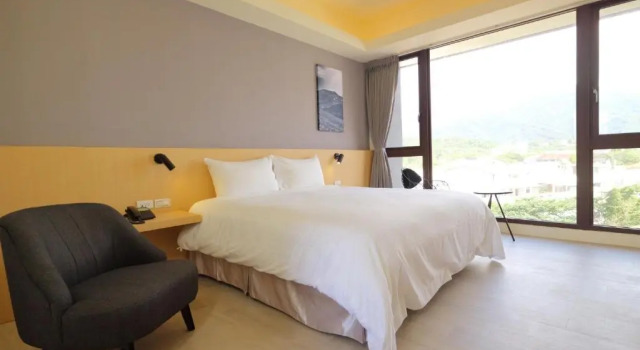 Standard Kahden hengen huone Ket Hotel