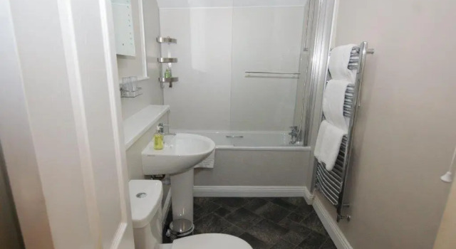 Двухместный номер Standard с видом на сад Seatoller House