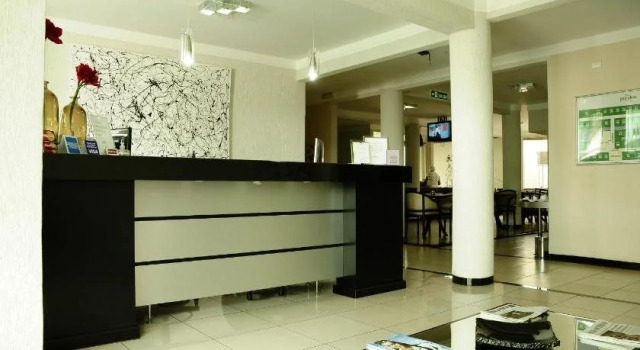 Garden Hotel, Забронировать Отель Итиютаба Минас-Жерайс