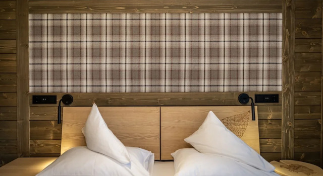 Двухместный номер Classic с балконом Hotel OTP Birkenhof