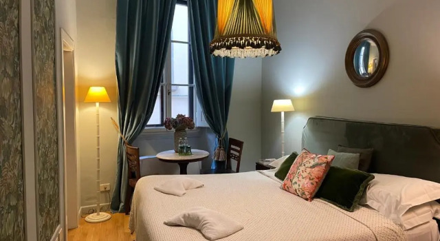 Номер Classic Residenza dei Pucci
