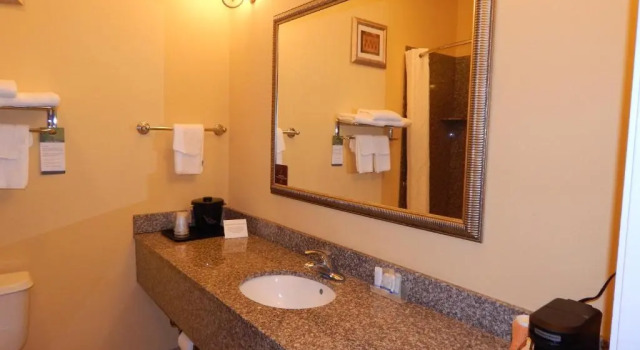 Номер Standard Sleep Inn & Suites At Kennesaw State University