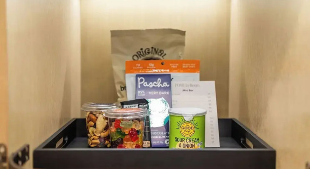 Номер Standard POSH on Kirkwood, A Boutique Hotel