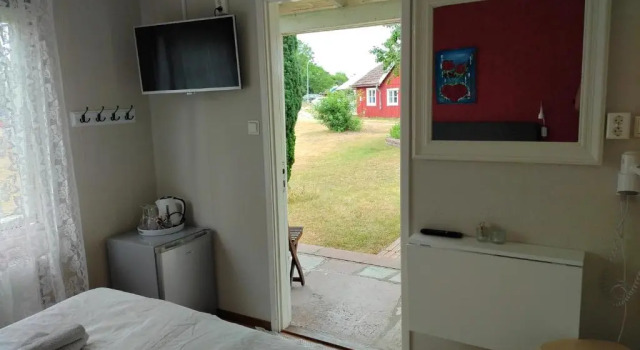 Двухместный номер Standard Kvarngården Natur Resort