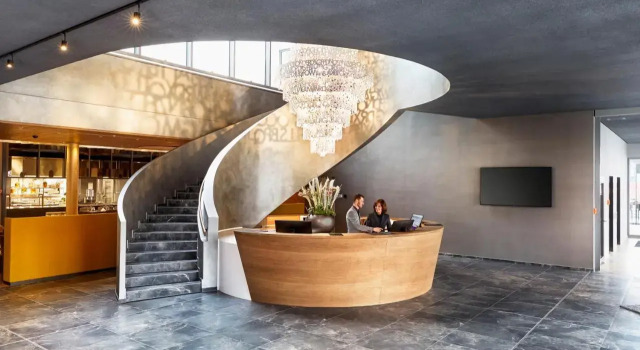 HYPERION Hotel Leipzig, Reserva ahora Hotel Mitte Leipzig, cerca de Naschmarkt