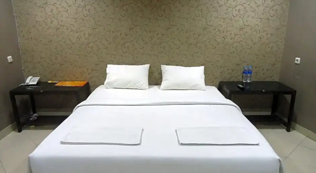 Deluxe Double room Flamengo Hotel
