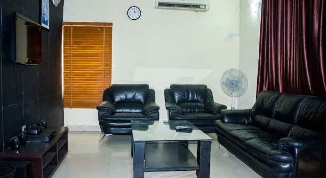 Апартаменты Sugarland Apartments Ikeja