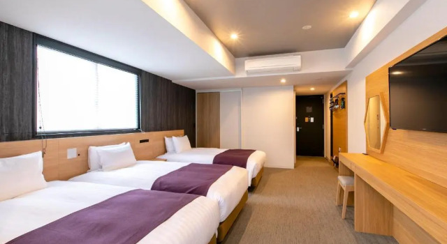 Номер Premium Отель Koko Kyoto Sanjo