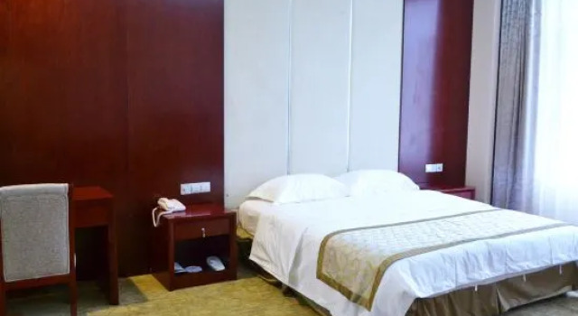 Люкс Wucheng Hotel