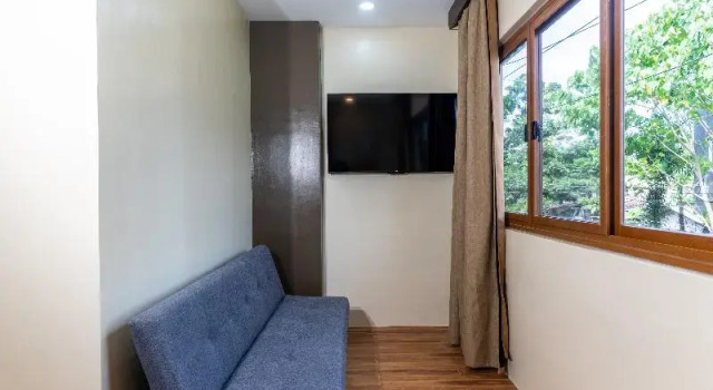 Люкс Executive c 1 комнатой Hollywood Hotel Puerto Princesa