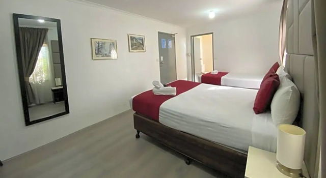 Номер Standard Hunter Valley Travellers Rest Motel