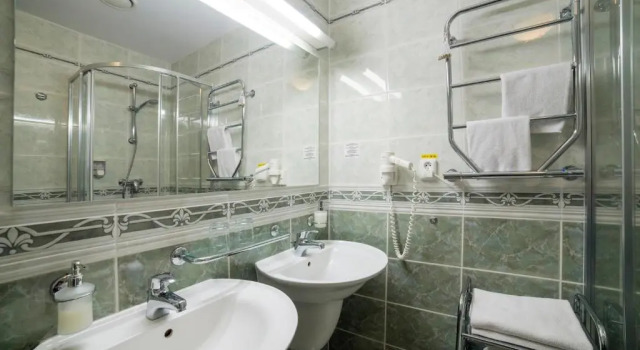 Номер Standard IT Centrum Apartments