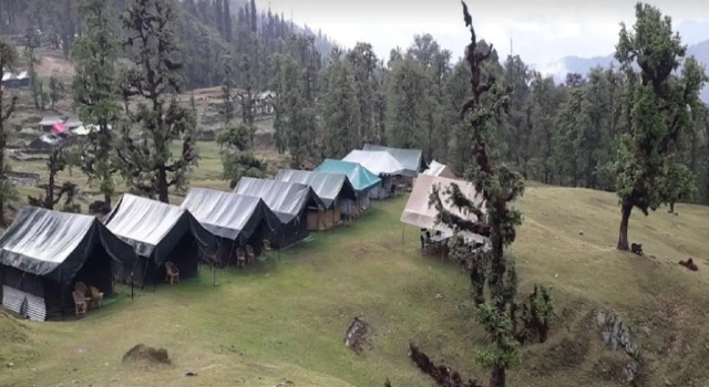 Camping Aalap Adventure Camps