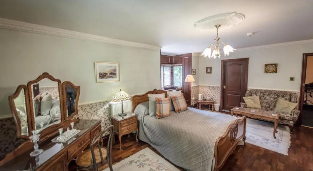 Люкс Rosehill House Hotel