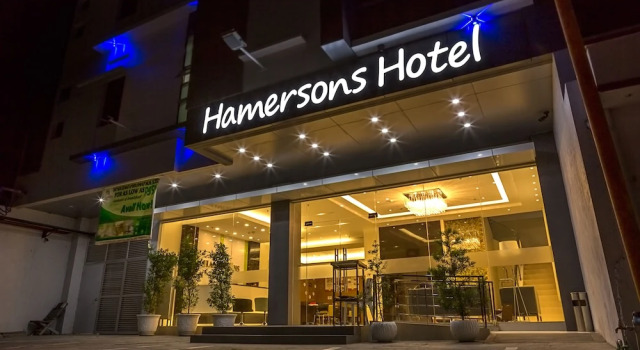 ZEN Rooms Hamersons Cebu, Book Hotel Cebu City Cebu