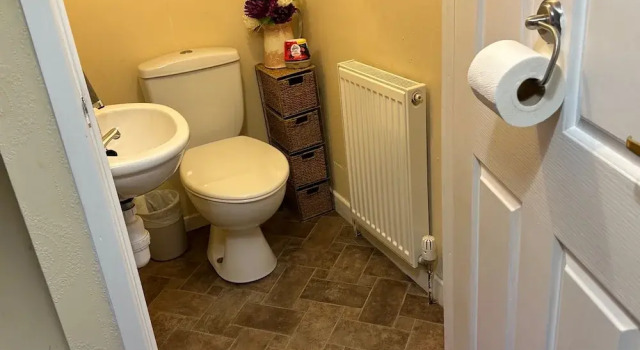Коттедж Llanidloes - Sleeps 7 - Parking - Pet Friendly