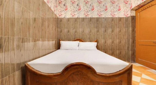 Номер Deluxe Hotel New Lucknow