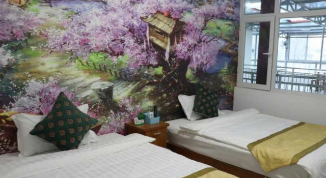 WE.LOVE - Apartment, Book Lejlighed Hoteller i Beijing Province med parkering, Parkering