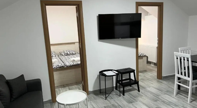 Апартаменты Deluxe Aster Apartments