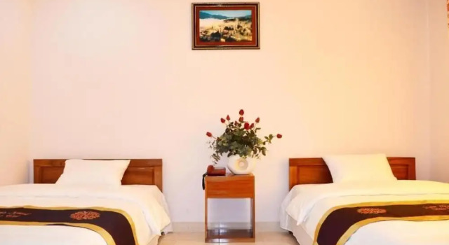 Номер Standard Lao Cai Hotel by Bay Luxury