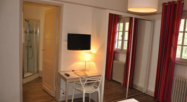 Двухместный номер Standard Hôtel Ttiki Etchea