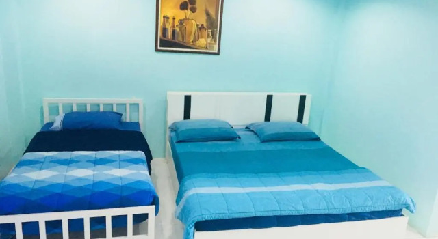 Двухместный номер Deluxe с балконом Best Rent a Room