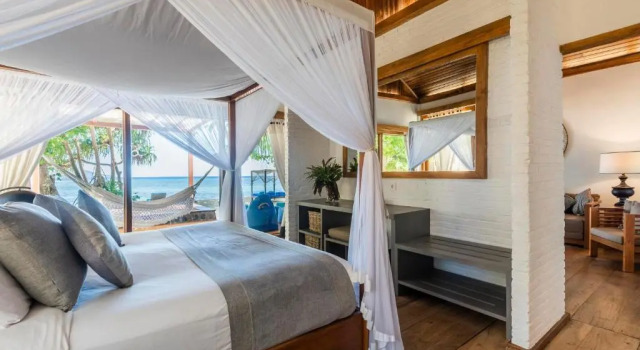 Вилла Luxury Siladen Resort & Spa