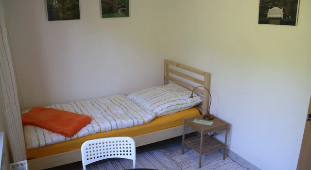 Одноместный номер Standard Gästezimmer Lußhardthof