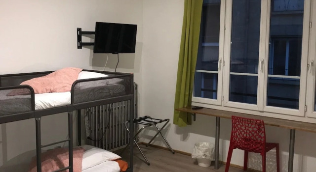 Номер Standard Street Art Hotel