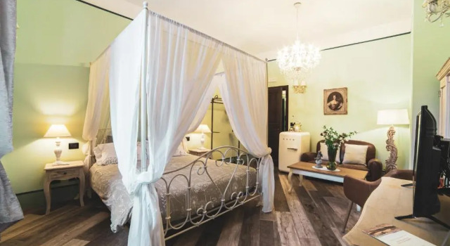 Номер Classic Podere Val D'Orcia - Tuscany Equestrian