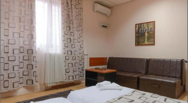 Четырёхместный номер Luxury Olympic Residence Hotel