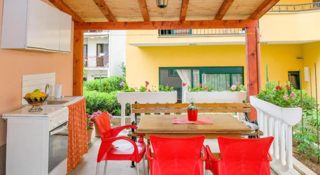 Трёхместный номер Standard Apartments Anita