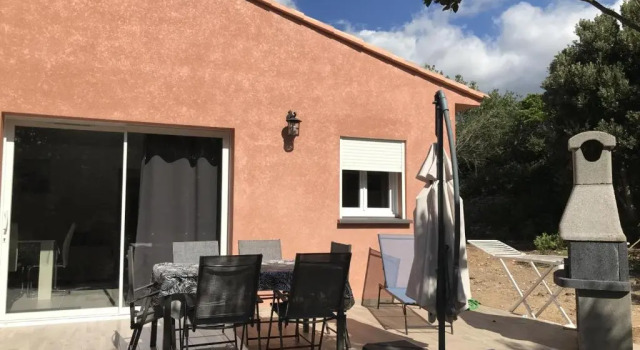 Коттедж Mini-villas Célia à BONIFACIO