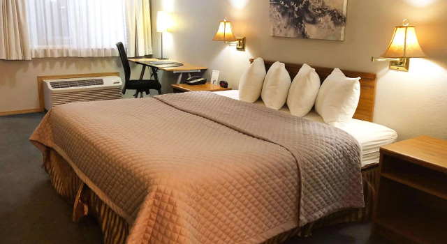 Resort City Inn Coeur d'Alene, Book Ferieresort Resorthoteller i Idaho, Ferieresort