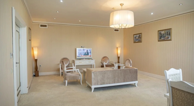 Семейный люкс Olympic Hotel and Resort