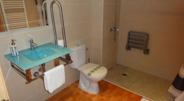 Апартаменты с 3 комнатами Aparthotel Can Gallart