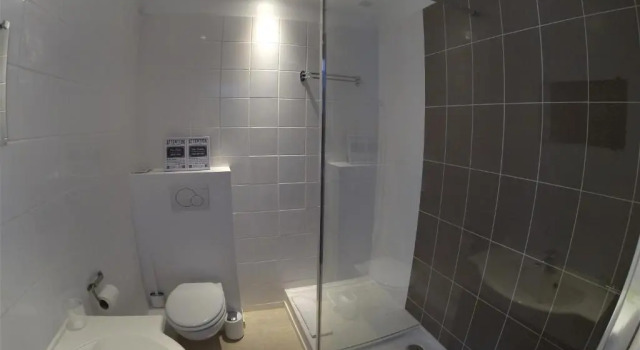 Двухместный номер Standard Auberge de la Sagne