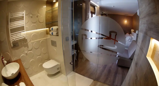 Номер Deluxe Mamma Mia Hotel Boutique
