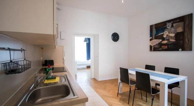 Porzellangarten Apartment I contactless Check-In