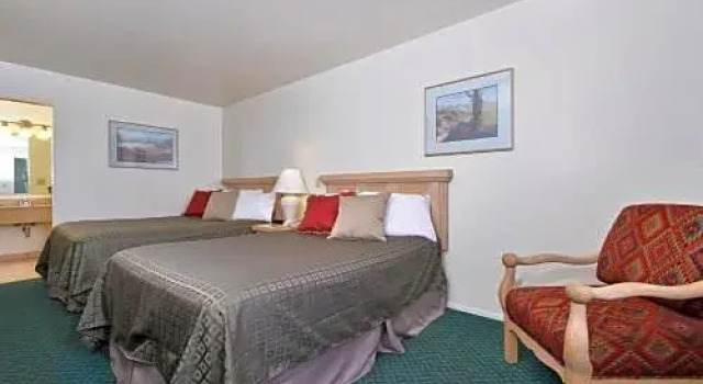 Номер Standard The Kennedy Tucson, SureStay Collection by Best Western