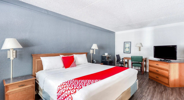 Двухместный номер Standard Baymont by Wyndham Nacogdoches Near University