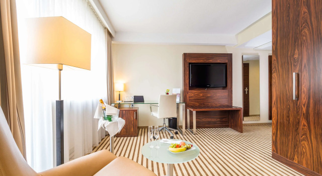 Hotel an der Oper