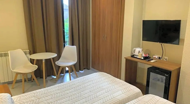 Двухместный номер Standard с балконом Hotel Aneto