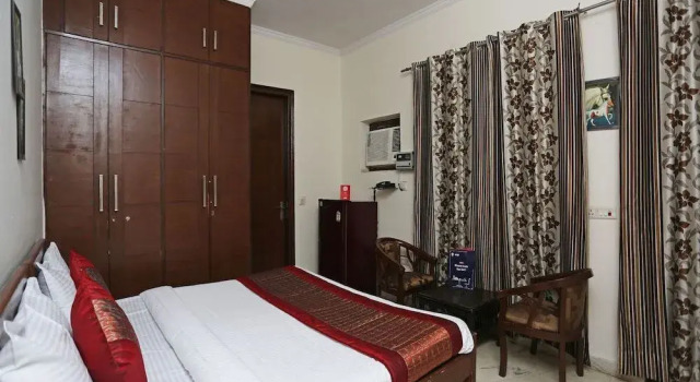 Green Valley Rooma By OYO Rooms, Varaa Hotelli Gurgaon 