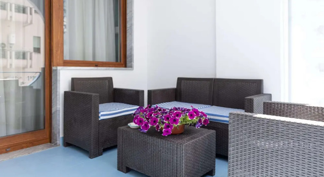 Номер Deluxe The Reef Sorrento