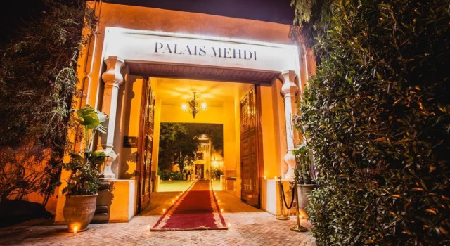 Palais Mehdi, Забронировать Гостевой дом Отели Марракеш-Тенсифт-Эль-Хауз с завтраком, Завтраки