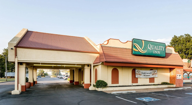 Quality Inn Blytheville, Boek Hotel Hotels in Missouri met zwembad, Zwembad
