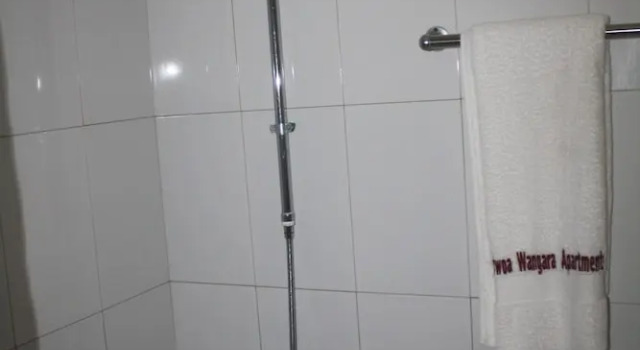 Двухместный номер Standard Adwoa Wangara Apartments